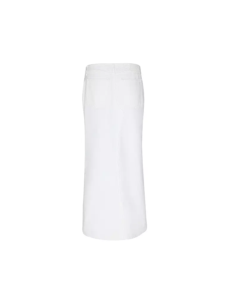 CLOSED | Jeansrock  | Blanco
