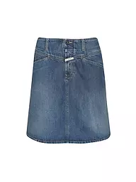 CLOSED | Jeansrock IBBIE | Azul