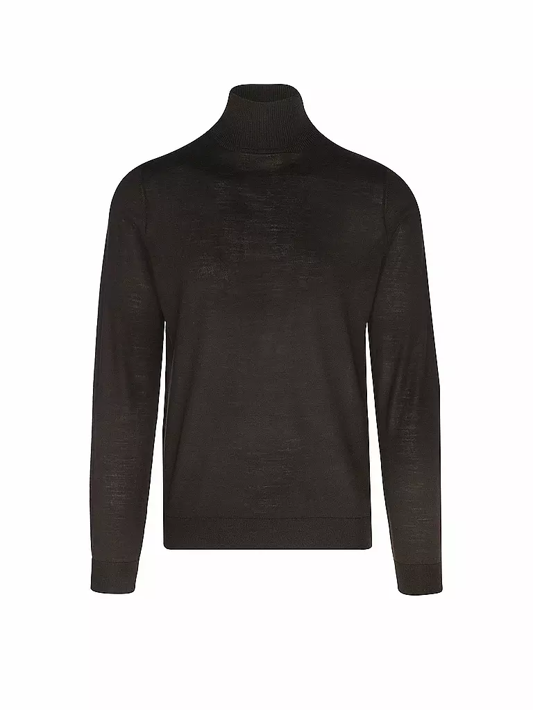 CLOSED | Jersey de cuello alto | creme