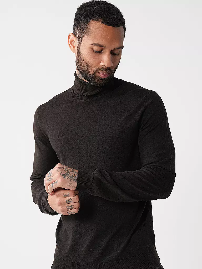 CLOSED | Jersey de cuello alto | 