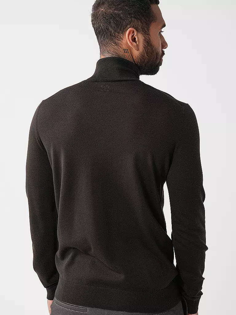 CLOSED | Jersey de cuello alto | 