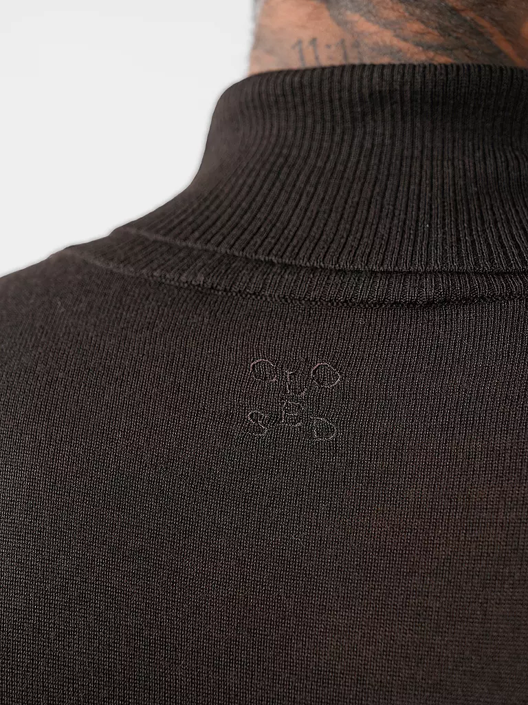 CLOSED | Jersey de cuello alto | 