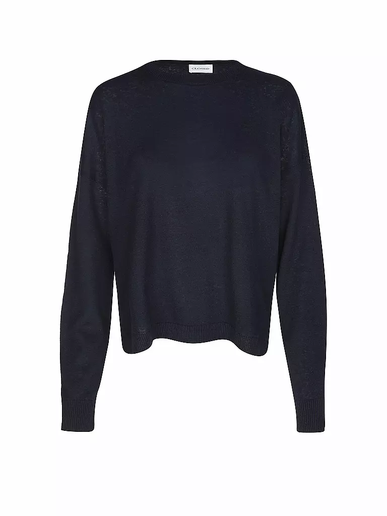 CLOSED | Jersey | Azul oscuro