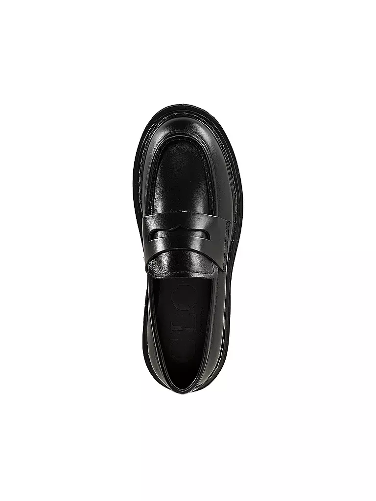 CLOSED | Loafer | Negro