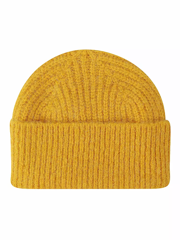 CLOSED | Mütze - Haube  | Amarillo