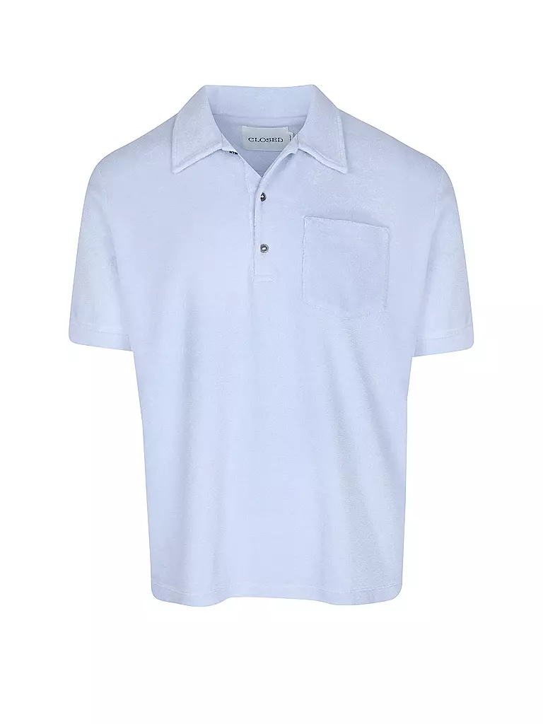 CLOSED | Polo | blau