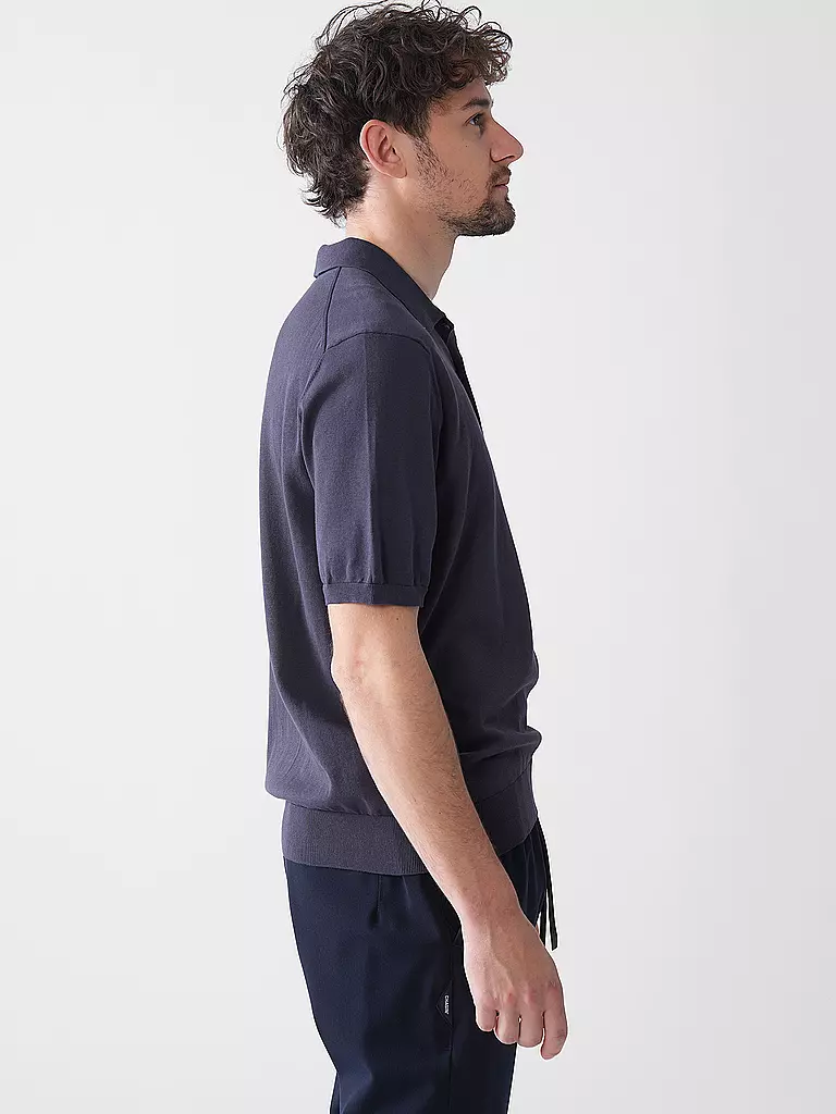 CLOSED | Poloshirt | Azul oscuro
