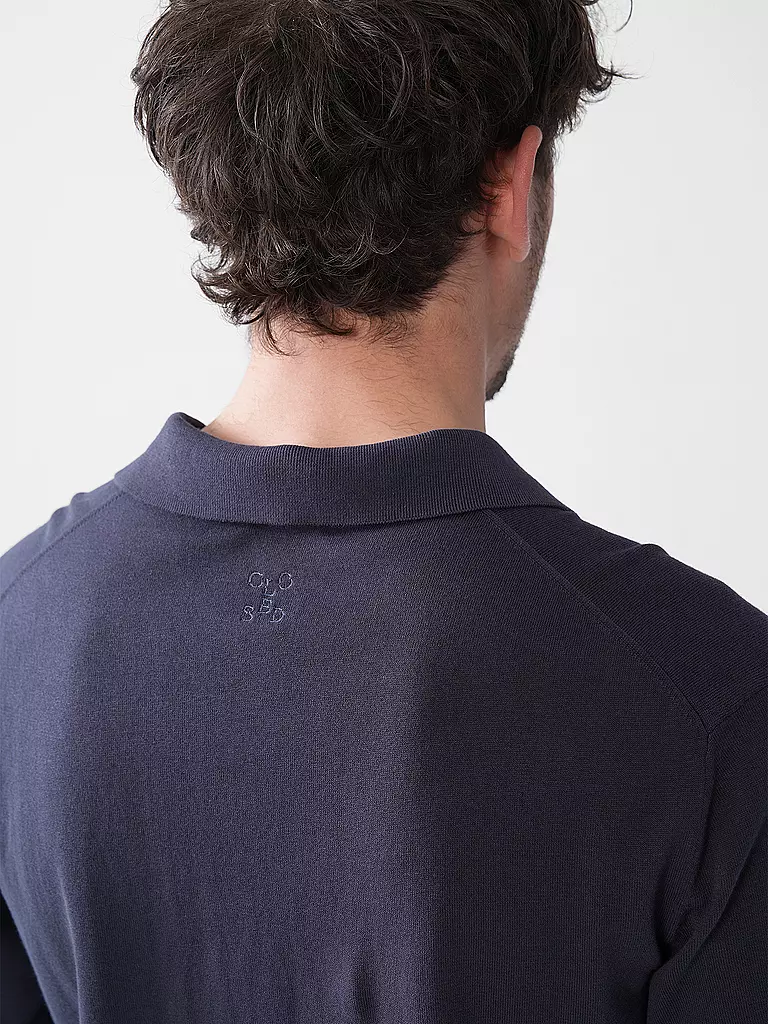 CLOSED | Poloshirt | Azul oscuro