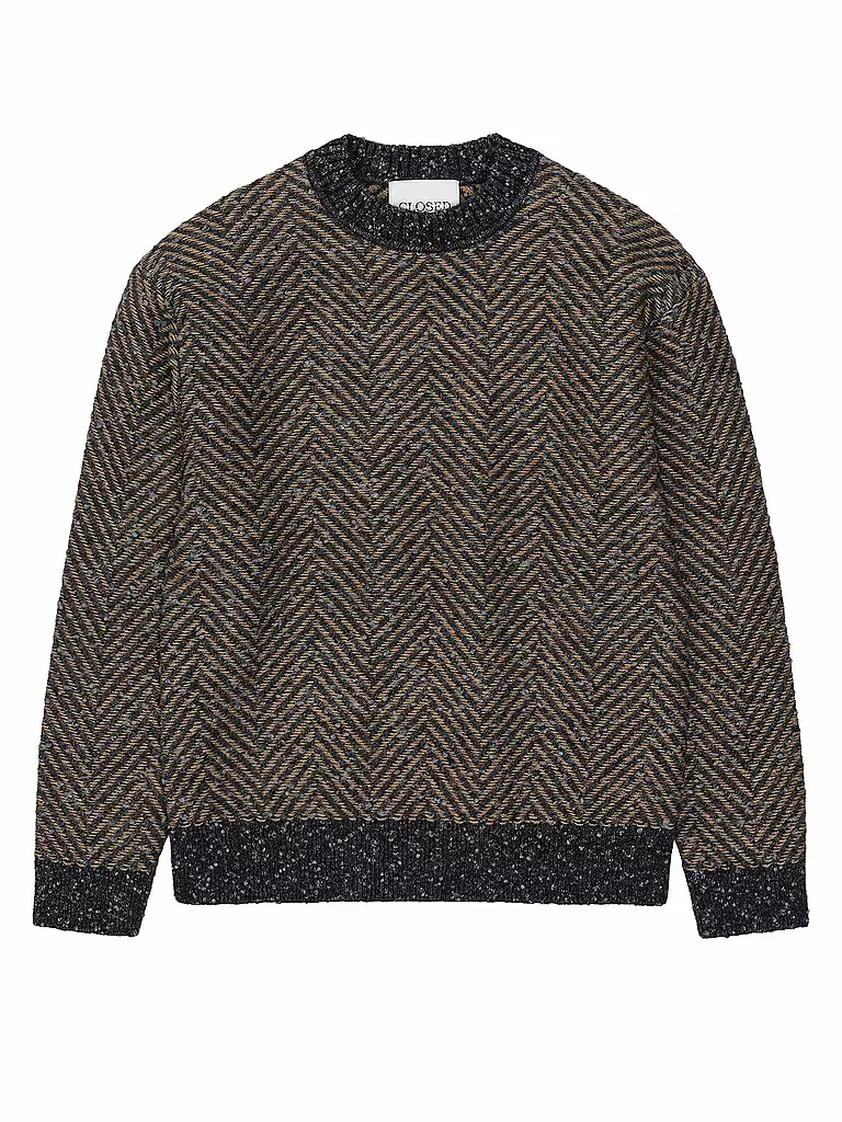 CLOSED | Pullover  | Crema
