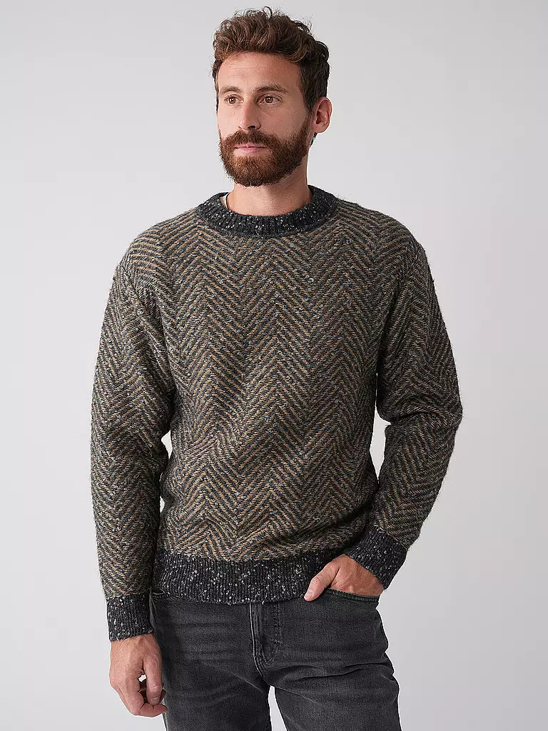 CLOSED | Pullover  | Crema