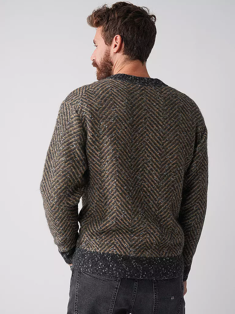 CLOSED | Pullover  | Crema