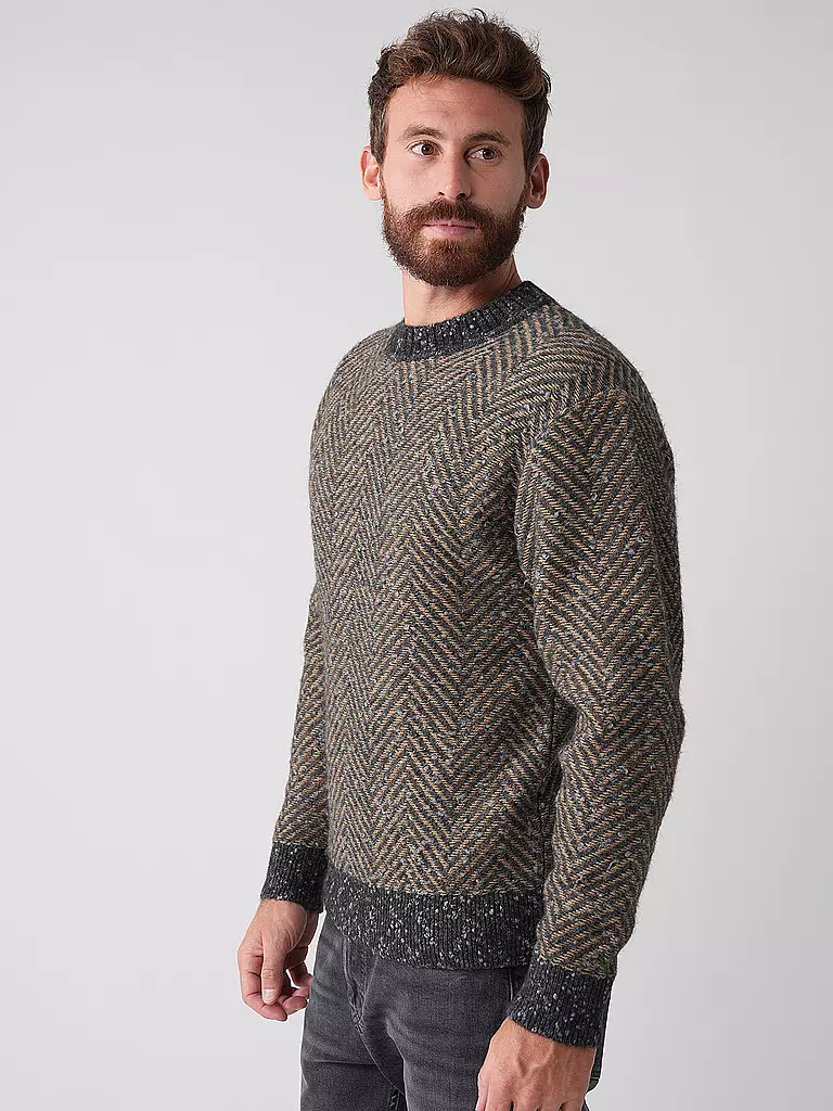 CLOSED | Pullover  | Crema