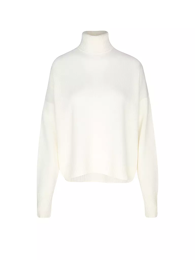 CLOSED | Rollkragenpullover  | Crema