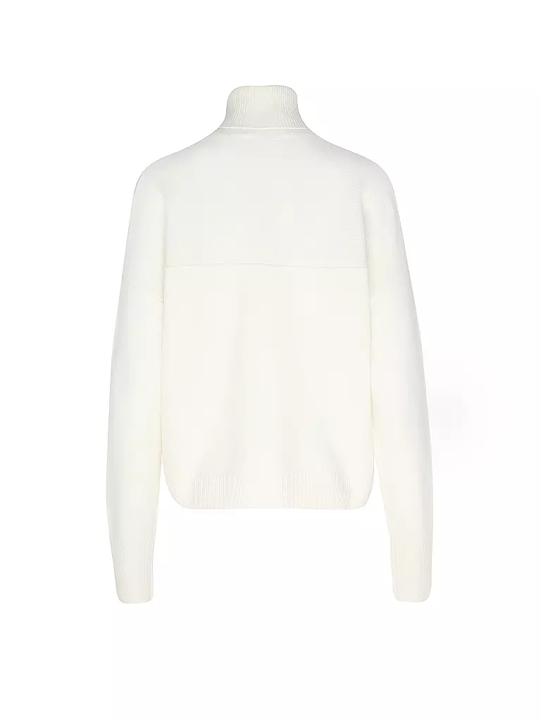 CLOSED | Rollkragenpullover  | Crema