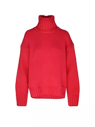 CLOSED | Rollkragenpullover | Rojo