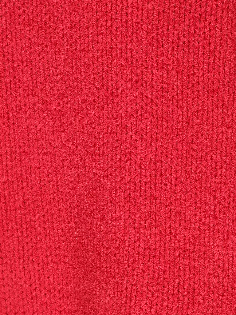 CLOSED | Rollkragenpullover | Rojo