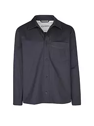 CLOSED | Sobrecamisa | Azul oscuro