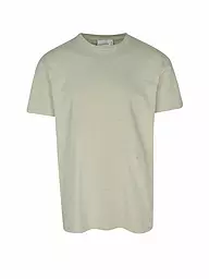 CLOSED | Camiseta CLASSIC | Verde claro