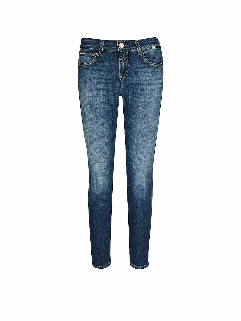 CLOSED | Vaqueros Slim Fit Baker 7/8 | Azul