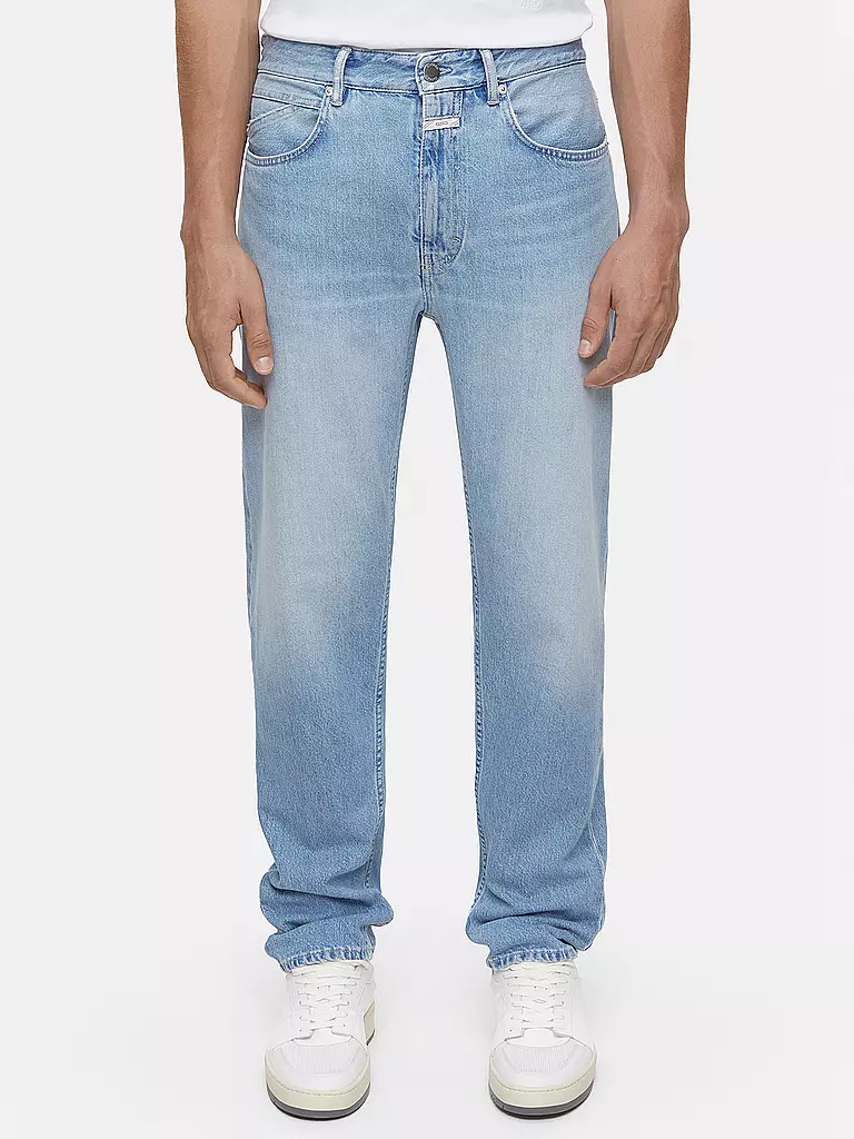 CLOSED | Vaqueros Slim Fit COOPER TRUE | hellblau