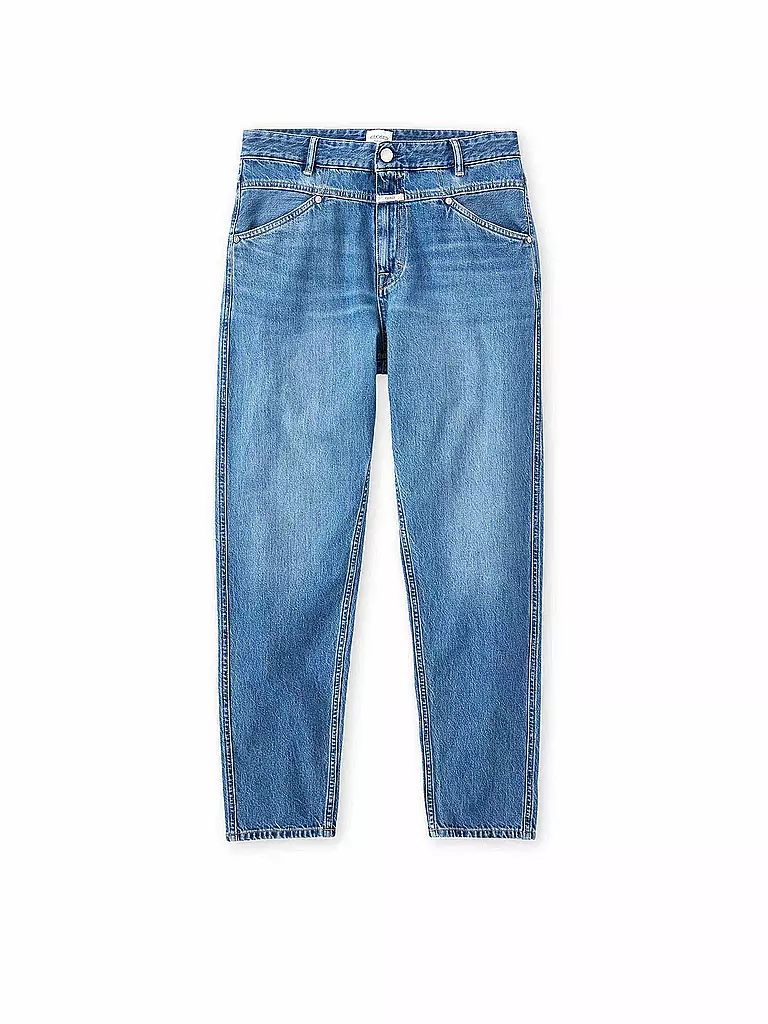 CLOSED | Vaqueros Tapered Fit X-LENT | blau