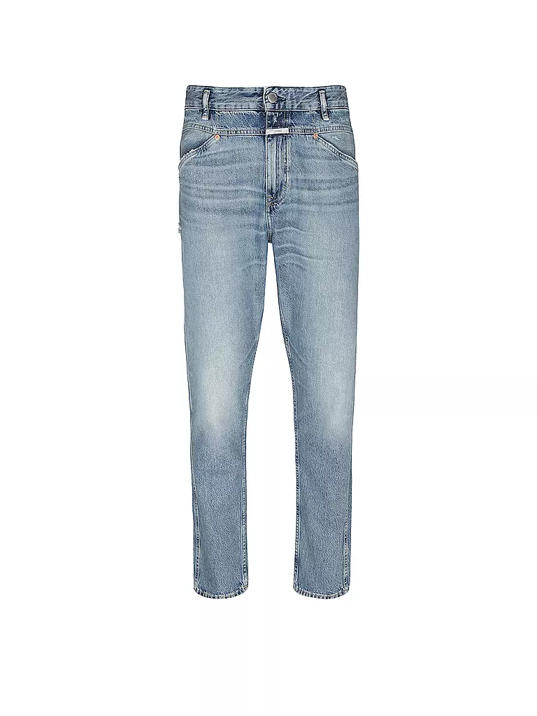 CLOSED | Vaqueros Tapered Fit X-LENT | blau