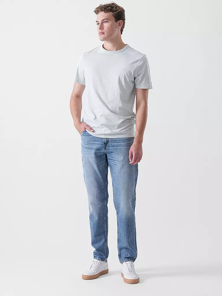 CLOSED | Vaqueros Tapered Fit X-LENT | blau