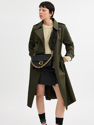 COACH | Bolso de cuero - Bolso de hombro TABBY