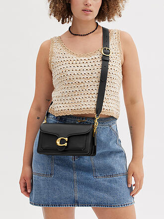 COACH | Bolso de cuero - Bolso bandolera TABBY 26