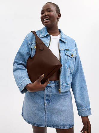 COACH | Bolso de cuero - Bolso Hobo BROOKLYN 28
