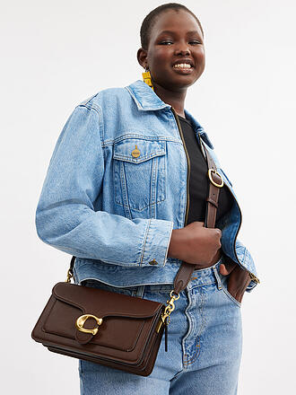COACH | Bolso de cuero - Bolso bandolera TABBY 26