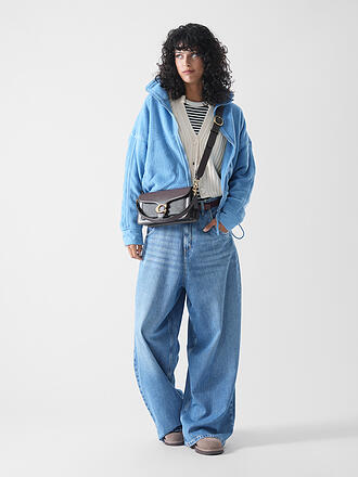 COACH | Bolso de cuero - Bolso bandolera TABBY SIGNATURE 26