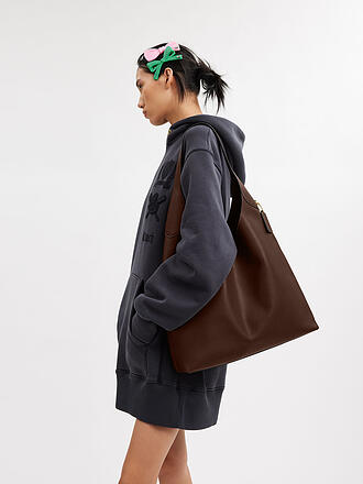 COACH | Bolso de cuero - Bolso Hobo BROOKLYN 39