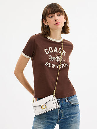 COACH | Bolso de cuero - Bolso bandolera TABBY