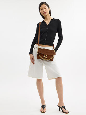 COACH | Bolso de cuero - Bolso bandolera TABBY