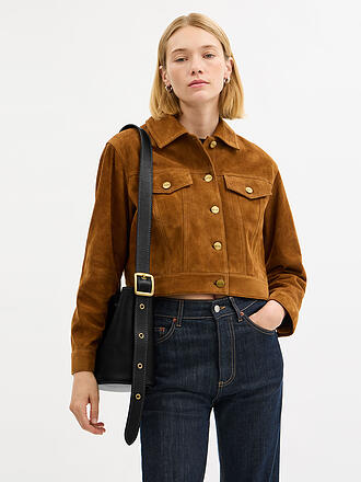 COACH | Bolso de cuero - Bolso bombonera BLEECKER 21