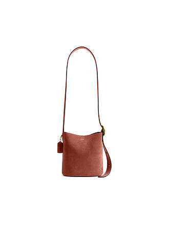 COACH | Bolso de cuero - Bolso bombonera BLEECKER 21