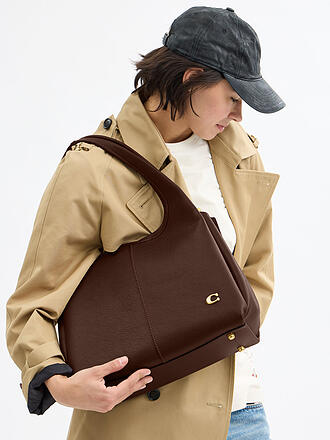 COACH | Bolso de cuero - Hobo LANA
