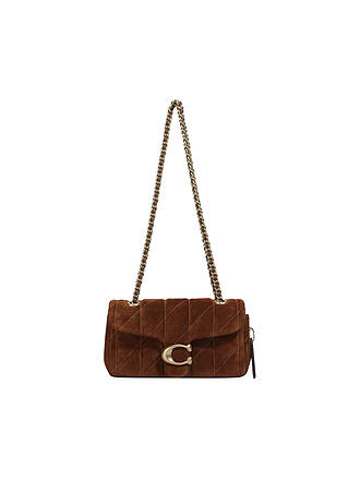 COACH | Bolso de cuero - Mini Bolso TABBY 20
