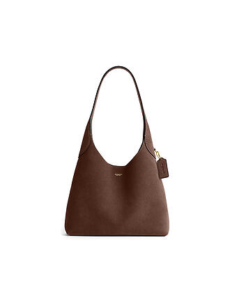 COACH | Bolso de piel - Hobo Bag BROOKLYN 28