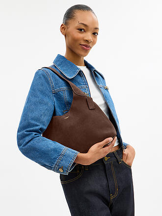 COACH | Bolso de piel - Hobo Bag BROOKLYN 28