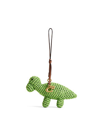 COACH | Colgante para bolso DINO