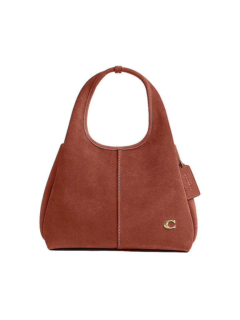 Coach Bolso de cuero - Mini Bolso LANA 23 camel