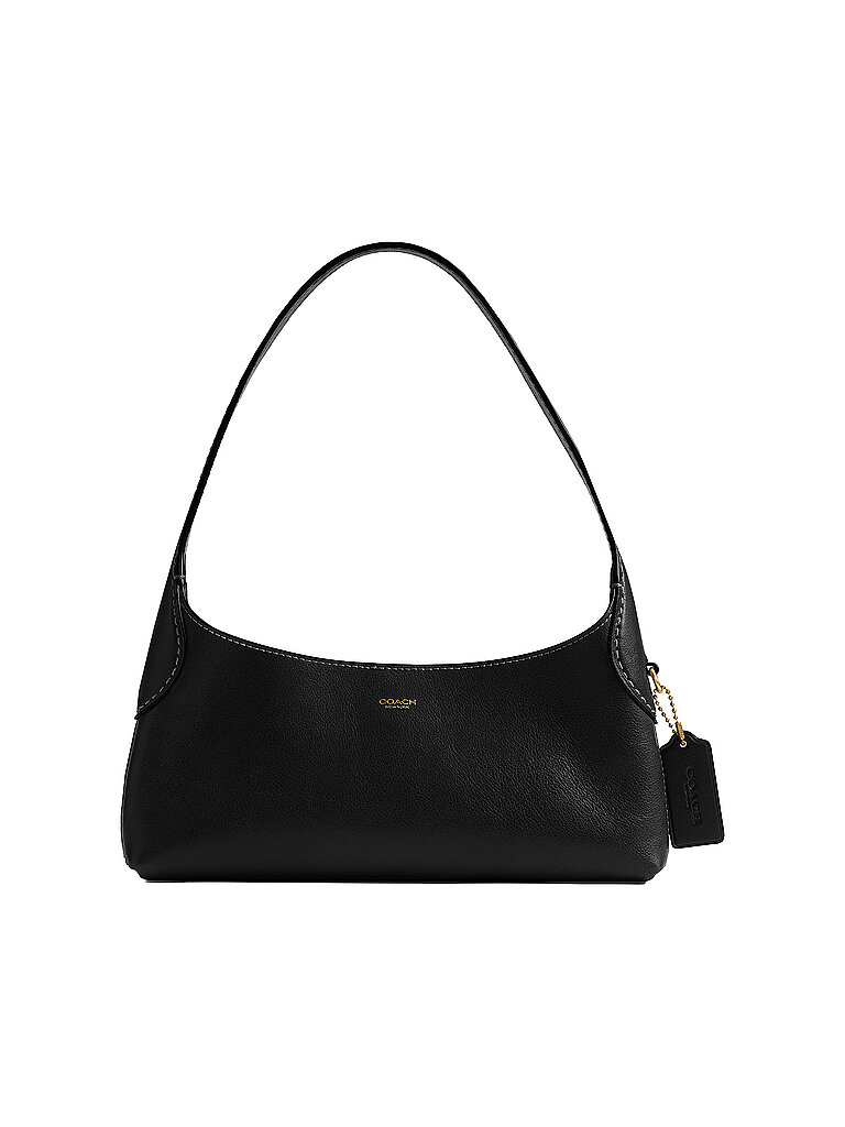 Coach Bolso de piel - Bandolera BROOKLYN 26 negro