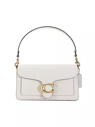COACH | Bolso de cuero - Bolso bandolera TABBY 26 | Crema