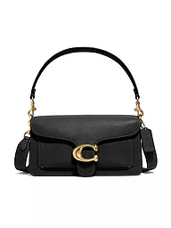 COACH | Bolso de cuero - Bolso bandolera TABBY 26 | Negro