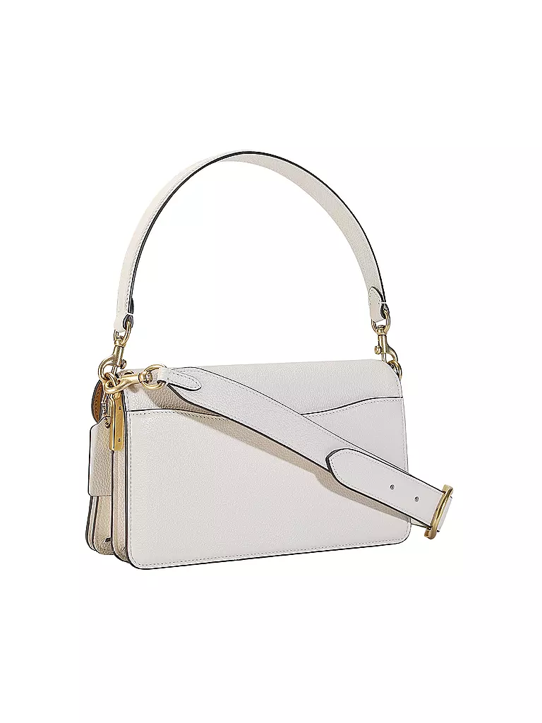 COACH | Bolso de cuero - Bolso bandolera TABBY 26 | 