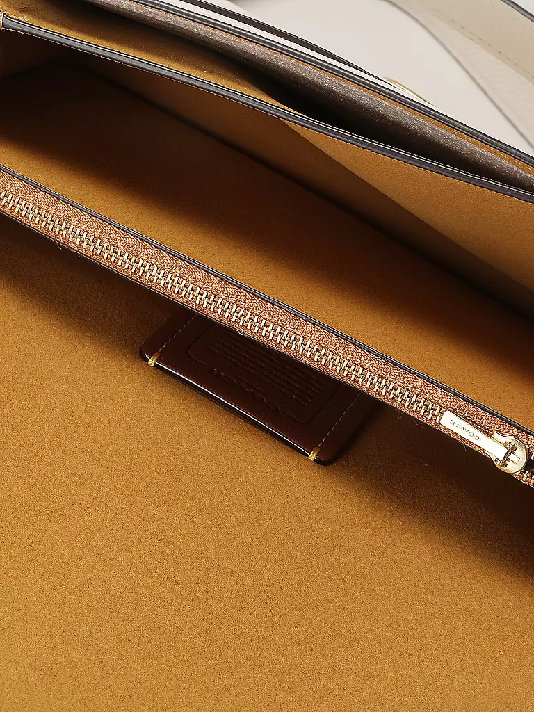 COACH | Bolso de cuero - Bolso bandolera TABBY 26 | 