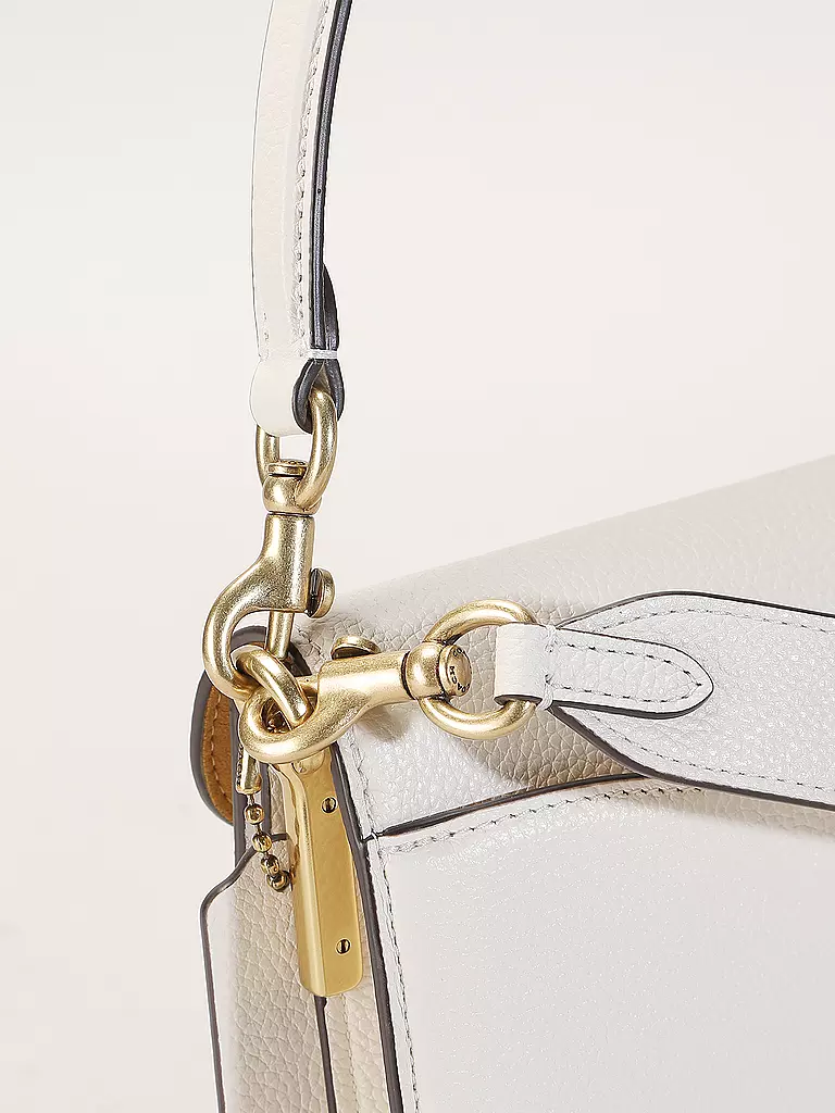 COACH | Bolso de cuero - Bolso bandolera TABBY 26 | 