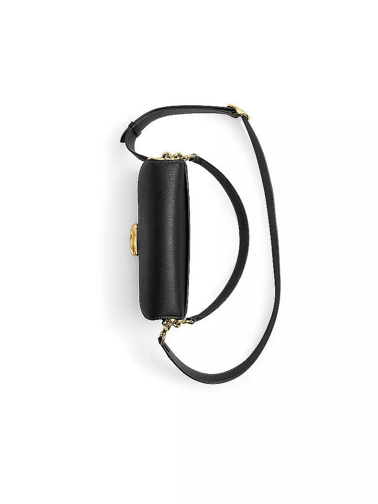 COACH | Bolso de cuero - Bolso bandolera TABBY 26 | Negro